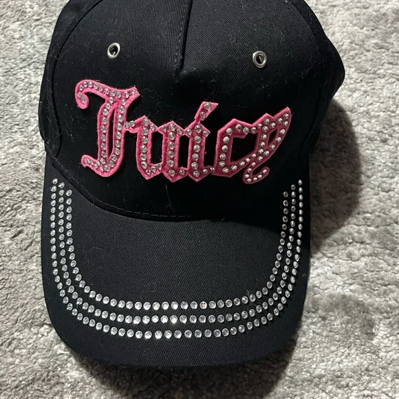 Juicy Couture | Accessories | Juicy Couture Black And Pink  display picture 1